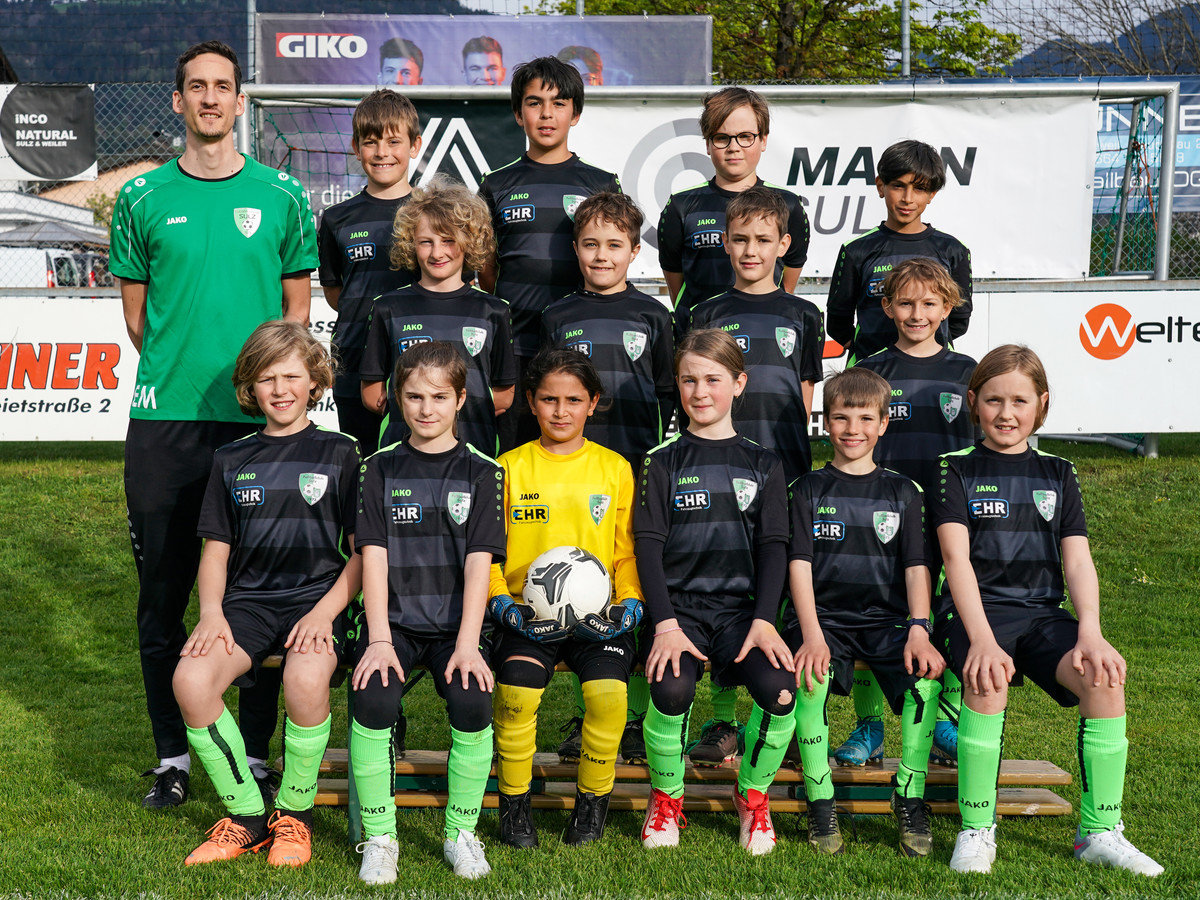 FC Renault Malin Sulz U11