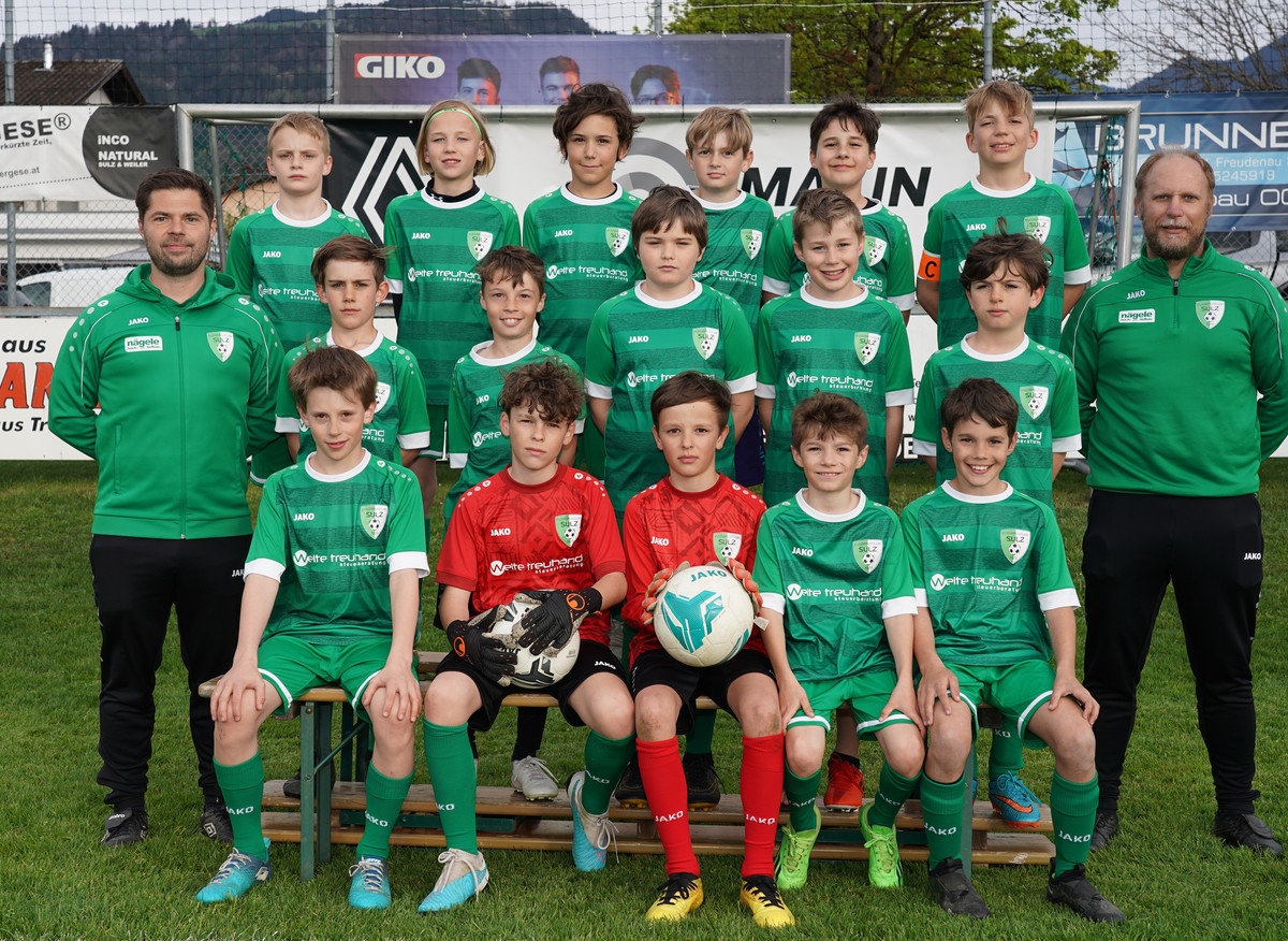 FC Renault Malin Sulz U12-B